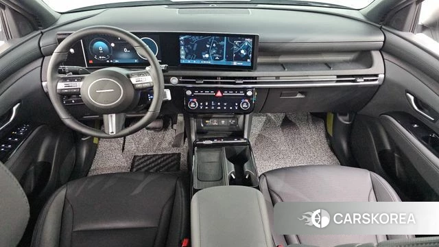 Hyundai The New Tucson (NX4) id 4539632 из Кореи 27