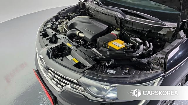 Renault Korea (Samsung) QM6 id 3867465 из Кореи 16