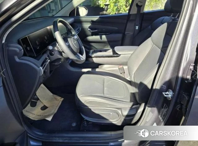Hyundai The New Tucson (NX4) id 4941433 из Кореи 11