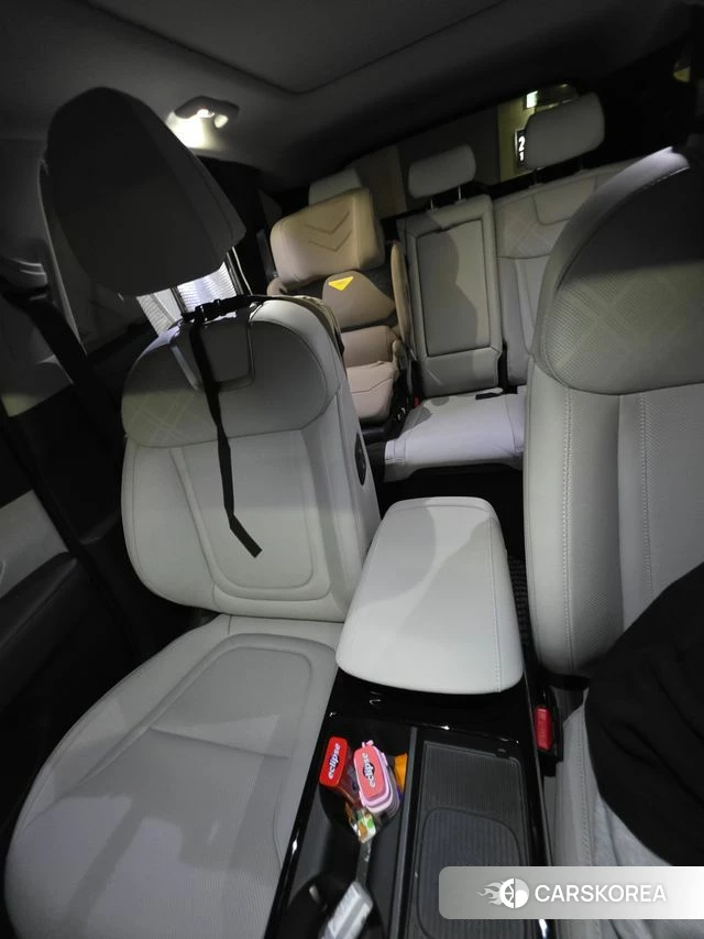 Hyundai The New Tucson Hybrid (NX4) 2025 Черный из Кореи, фото 6