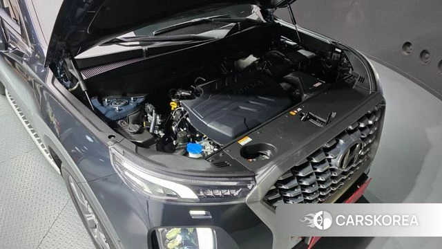Hyundai Palisade id 4518713 из Кореи 26