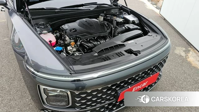 Hyundai Grandeur (GN7) id 3838528 из Кореи 16