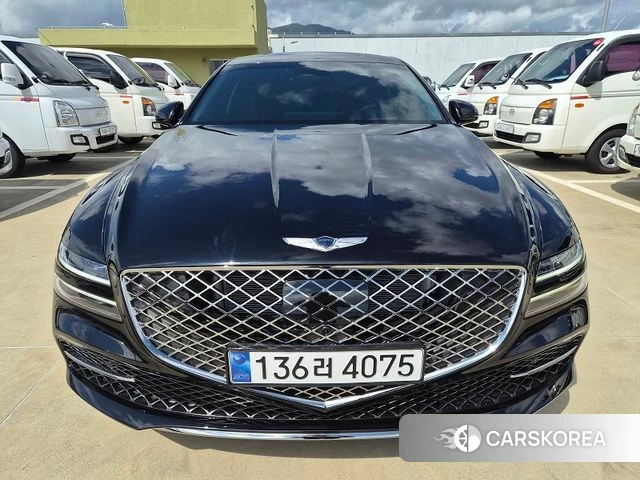 Genesis G80 (RG3) id 4754532 из Кореи 12