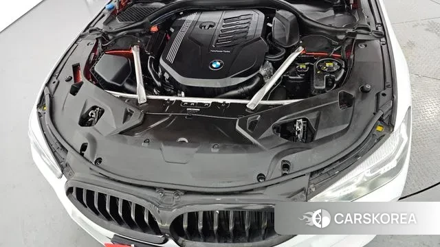 BMW 8 Series (G15) id 3655764 из Кореи 16