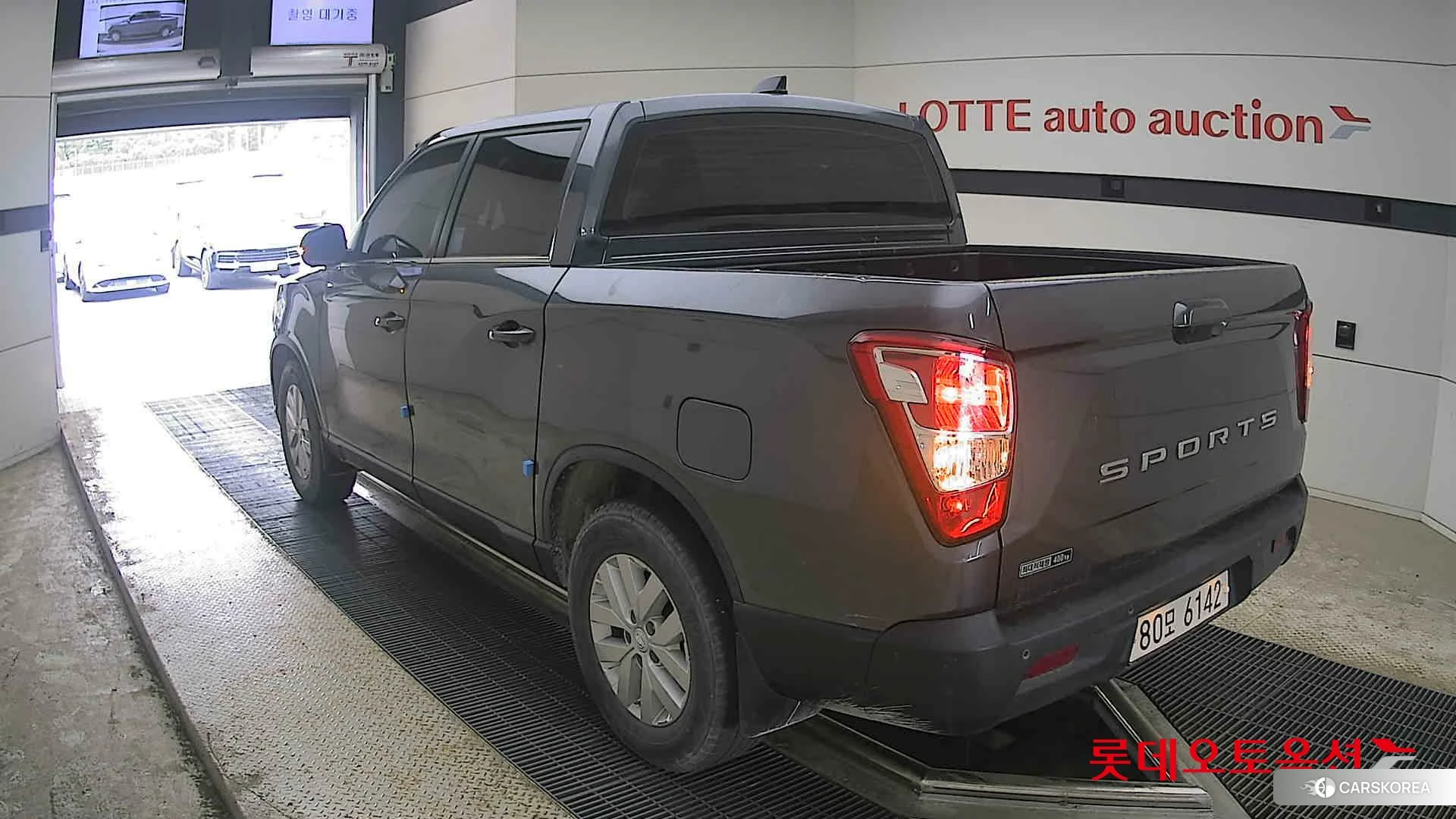 SsangYong Rexton Sports id 4289665 из Кореи 33