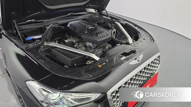 Genesis G70 id 3531123 из Кореи 16