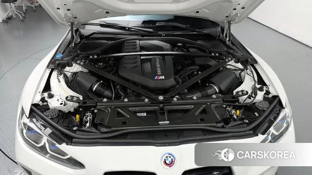 BMW M3 (G80) id 3053232 из Кореи 16