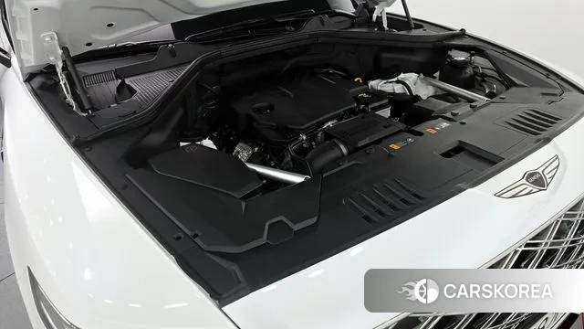 Genesis GV80 id 3538554 из Кореи 16