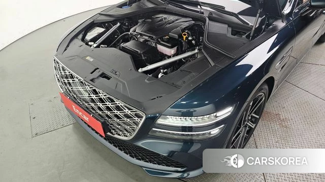 Genesis G80 (RG3) id 4427167 из Кореи 34