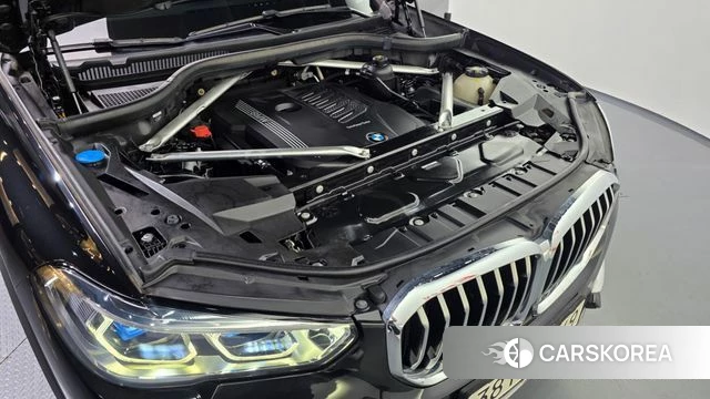 BMW X5 (G05) id 4763287 из Кореи 33
