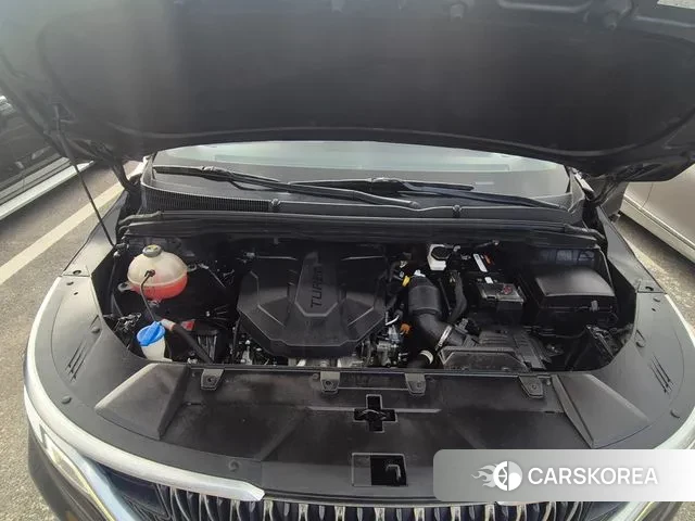 Kia Carnival 4th generation id 3390285 из Кореи 16