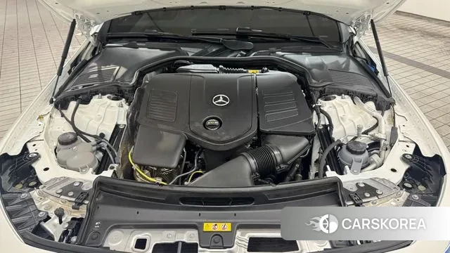 Mercedes-Benz CLE-Class C236 id 3256346 из Кореи 14