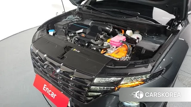 Hyundai Tucson Hybrid (NX4) id 3572263 из Кореи 16