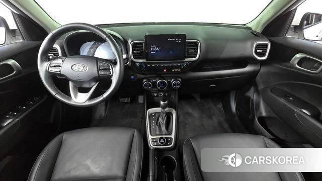 Hyundai Venue id 4548614 из Кореи 26