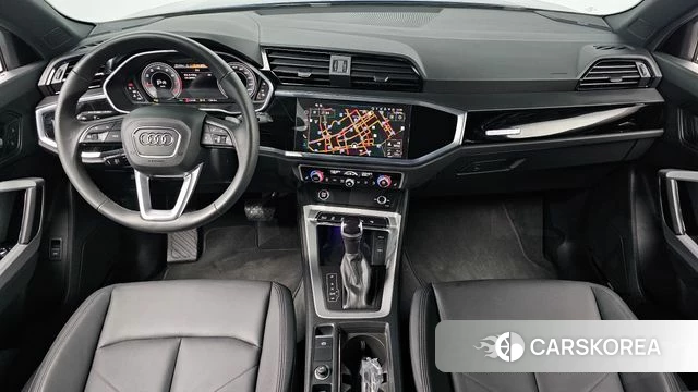 Audi Q3 (F3) id 4548618 из Кореи 29