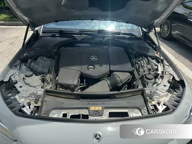 Mercedes-Benz CLE level 2024 Темно-серый из Китая, фото 6