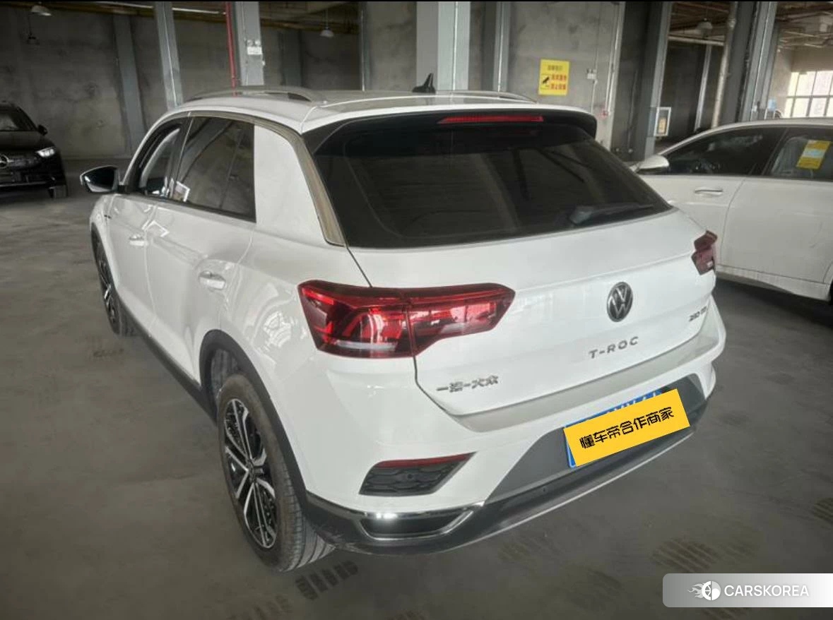 Volkswagen T-Roc id 4514822 из Китая 8