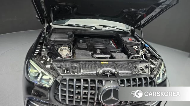 Mercedes-Benz GLE-Class W167 id 4584827 из Кореи 32