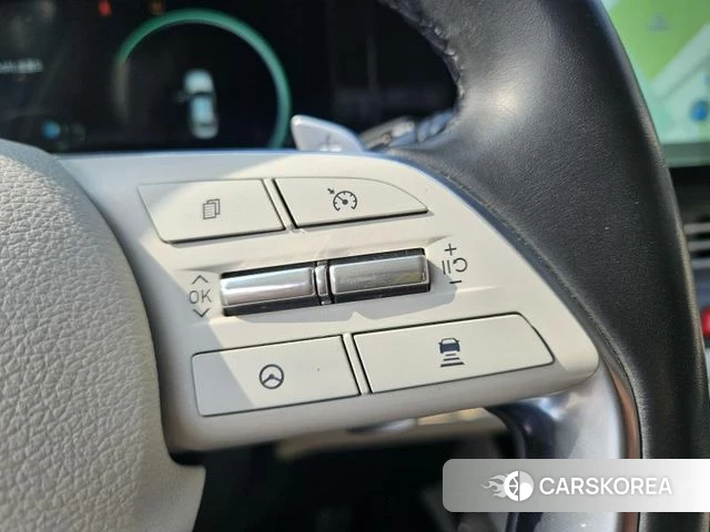 Hyundai The New Grandeur IG Hybrid id 3839354 из Кореи 7