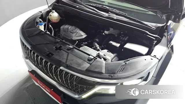 Kia Carnival 4th generation id 3439013 из Кореи 16