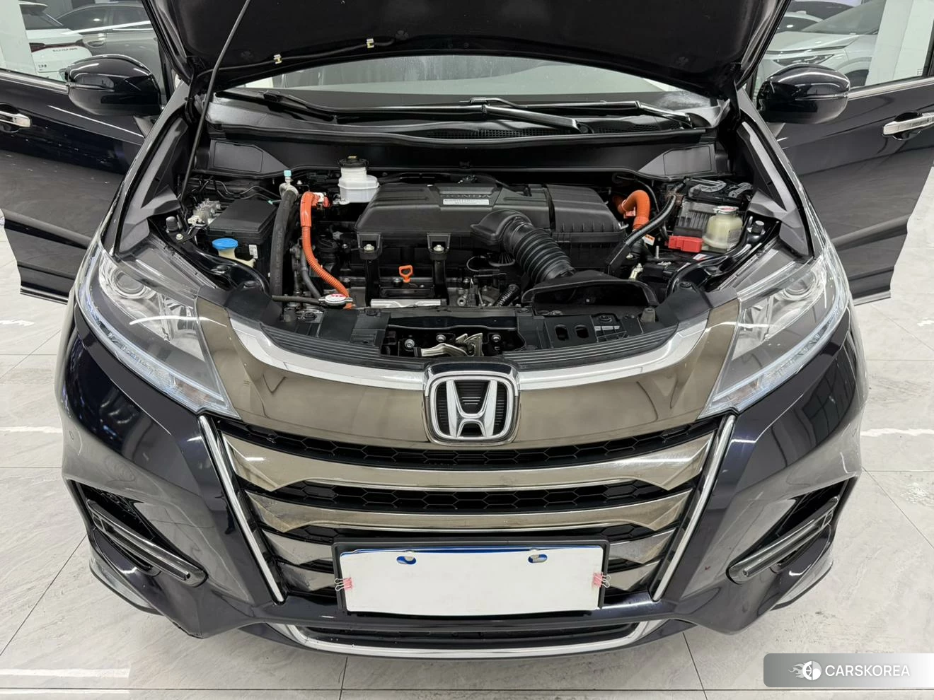 Honda Odyssey id 4454702 из Китая 16