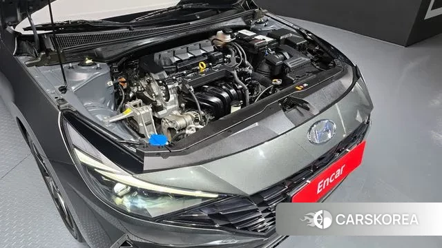 Hyundai Avante (CN7) id 3182019 из Кореи 16