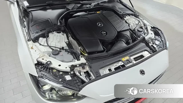 Mercedes-Benz C-Class W206 id 3371739 из Кореи 16