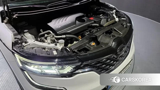 Renault Korea (Samsung) The New QM6 id 3447915 из Кореи 16