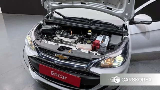 Chevrolet (GM Daewoo) The New Spark id 3012774 из Кореи 16