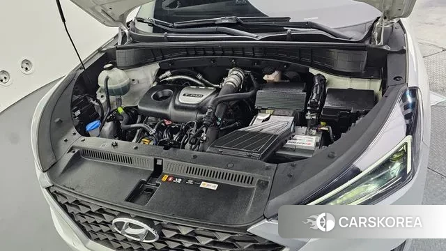 Hyundai All New Tucson id 3402893 из Кореи 16