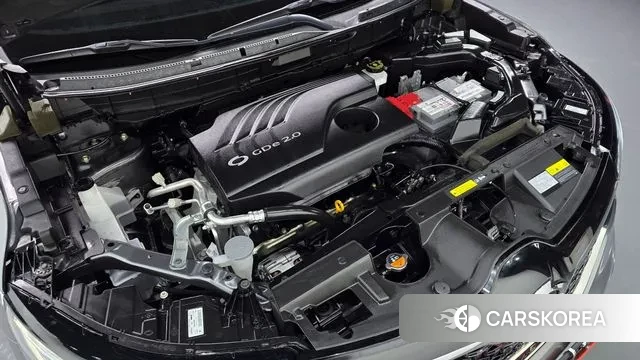 Renault Korea (Samsung) The New QM6 id 3671521 из Кореи 16