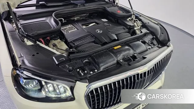 Mercedes-Benz GLS - Class X167 id 3745917 из Кореи 16