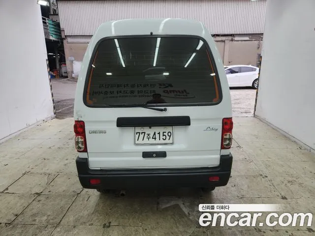 Chevrolet (GM Daewoo) New Damas id 2657757 из Кореи 12