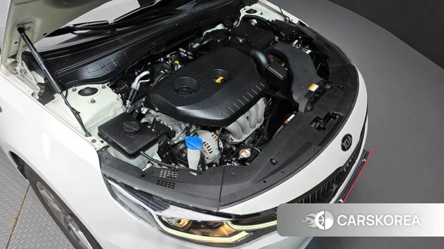 Kia The New K5 2nd generation id 4689452 из Кореи 27
