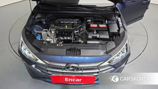 Hyundai The New Avante AD id 3484853 из Кореи 16