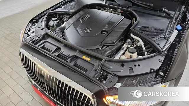 Mercedes-Benz S-Class W223 id 4308170 из Кореи 28