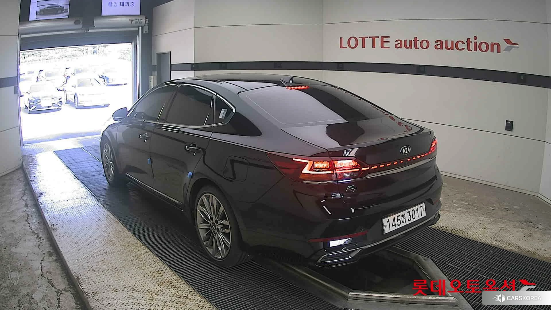 Kia K7 id 4674211 из Кореи 34