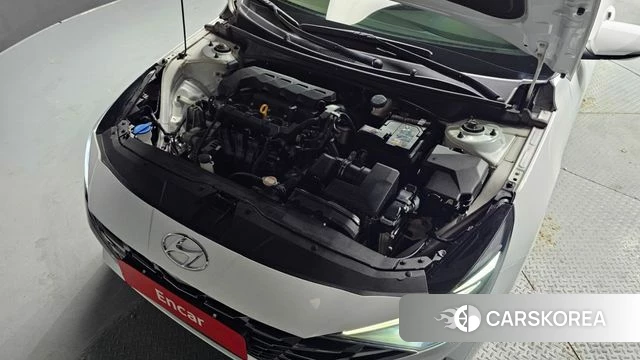 Hyundai Avante (CN7) id 4018570 из Кореи 16