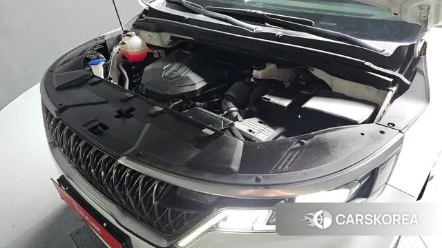 Kia Carnival 4th generation id 3654462 из Кореи 16