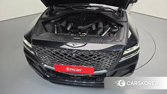 Genesis GV80 id 3406062 из Кореи 16