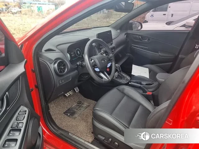 Hyundai The New Kona id 3735576 из Кореи 12