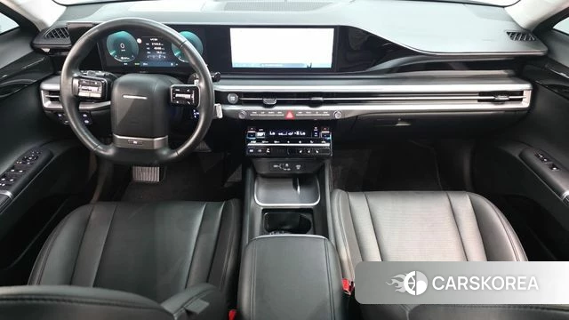 Hyundai Grandeur Hybrid (GN7) id 4905249 из Кореи 26