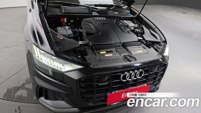 Audi Q8 (4M) id 2906298 из Кореи 16