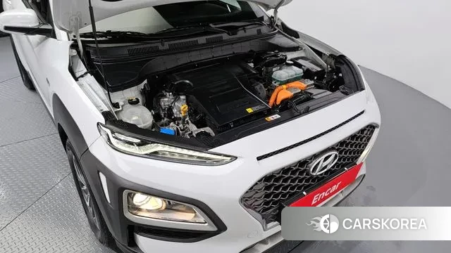 Hyundai Kona Hybrid id 3313065 из Кореи 16