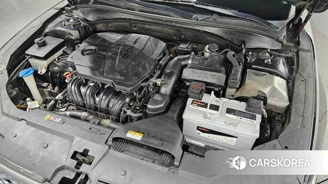 Hyundai The New Grandeur IG id 4741530 из Кореи 16