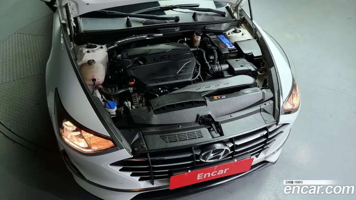 Hyundai Sonata (DN8) id 1391929 из Кореи 16