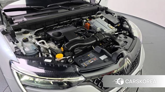 Renault Korea (Samsung) Arcana id 4710602 из Кореи 16