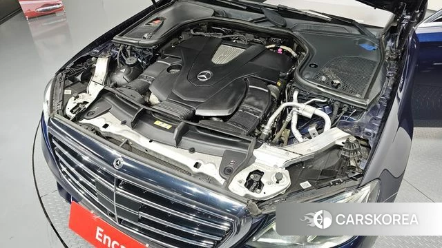 Mercedes-Benz E-Class W213 id 4568816 из Кореи 27