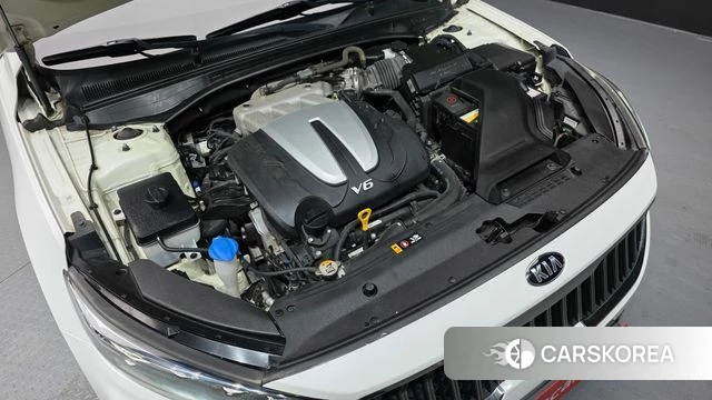 Kia K7 Premier id 4615079 из Кореи 26