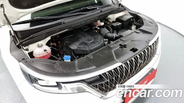 Kia Carnival 4th generation id 2715831 из Кореи 16